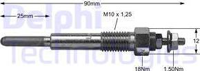 Wilmink Group WG1499282 - Glühkerze alexcarstop-ersatzteile.com