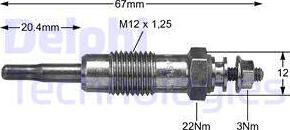 Wilmink Group WG1499276 - Glühkerze alexcarstop-ersatzteile.com