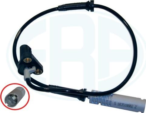 Wilmink Group WG1495449 - Sensor, Raddrehzahl alexcarstop-ersatzteile.com