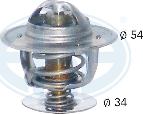 Wilmink Group WG1492886 - Thermostat, Kühlmittel alexcarstop-ersatzteile.com