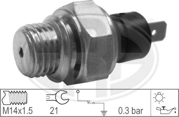 Wilmink Group WG1492357 - Sensor, Öldruck alexcarstop-ersatzteile.com