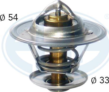 Wilmink Group WG1492798 - Thermostat, Kühlmittel alexcarstop-ersatzteile.com