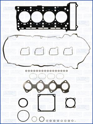 Wilmink Group WG1453669 - Dichtungssatz, Zylinderkopf alexcarstop-ersatzteile.com