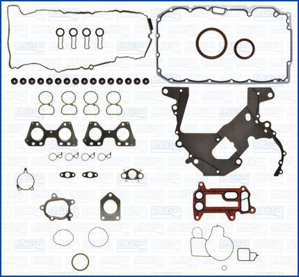 Wilmink Group WG1453195 - Dichtungsvollsatz, Motor alexcarstop-ersatzteile.com