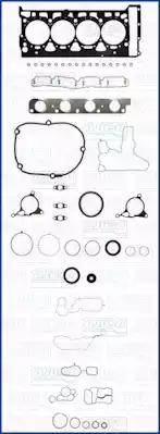 Wilmink Group WG1452769 - Dichtungsvollsatz, Motor alexcarstop-ersatzteile.com