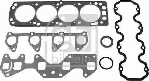 Wilmink Group WG1436251 - Dichtungssatz, Zylinderkopf alexcarstop-ersatzteile.com