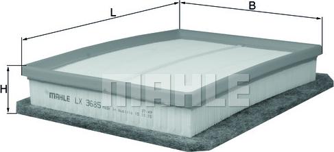 Wilmink Group WG1426404 - Luftfilter alexcarstop-ersatzteile.com