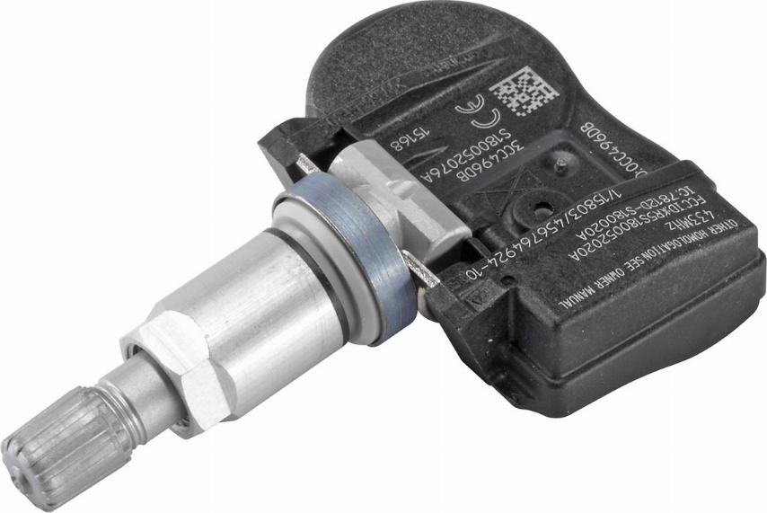 Wilmink Group WG1501188 - Radsensor, Reifendruck-Kontrollsystem alexcarstop-ersatzteile.com