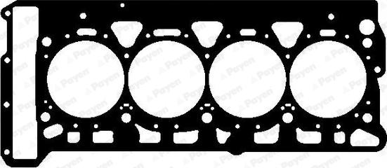 Wilmink Group WG1090927 - Dichtung, Zylinderkopf alexcarstop-ersatzteile.com