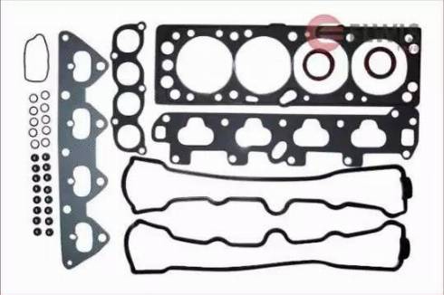 Wilmink Group WG1092293 - Dichtungssatz, Zylinderkopf alexcarstop-ersatzteile.com