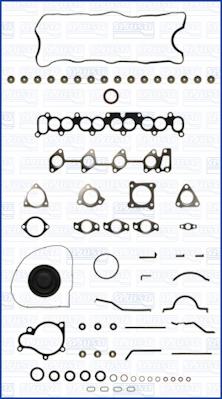 Wilmink Group WG1009441 - Dichtungssatz, Zylinderkopf alexcarstop-ersatzteile.com