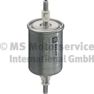 Wilmink Group WG1018547 - Kraftstofffilter alexcarstop-ersatzteile.com