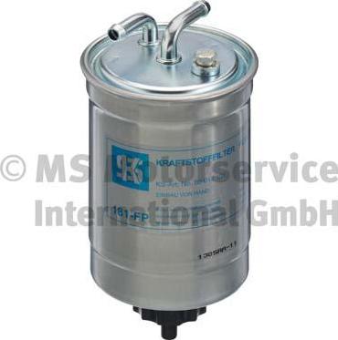 Wilmink Group WG1018286 - Kraftstofffilter alexcarstop-ersatzteile.com