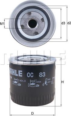 Wilmink Group WG1146110 - Ölfilter alexcarstop-ersatzteile.com