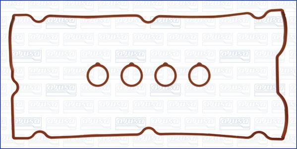 Wilmink Group WG1169609 - Dichtungssatz, Zylinderkopfhaube alexcarstop-ersatzteile.com