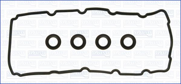 Wilmink Group WG1169636 - Dichtungssatz, Zylinderkopfhaube alexcarstop-ersatzteile.com