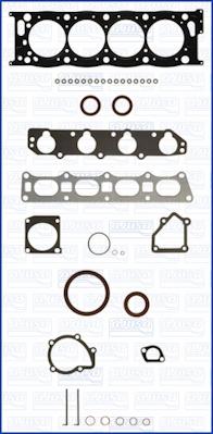 Wilmink Group WG1164958 - Dichtungsvollsatz, Motor alexcarstop-ersatzteile.com