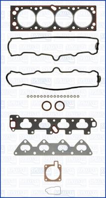 Wilmink Group WG1166956 - Dichtungssatz, Zylinderkopf alexcarstop-ersatzteile.com