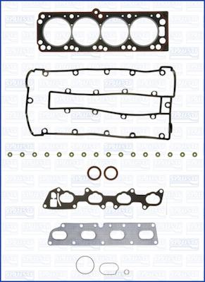 Wilmink Group WG1166589 - Dichtungssatz, Zylinderkopf alexcarstop-ersatzteile.com