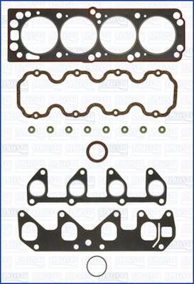 Wilmink Group WG1166129 - Dichtungssatz, Zylinderkopf alexcarstop-ersatzteile.com