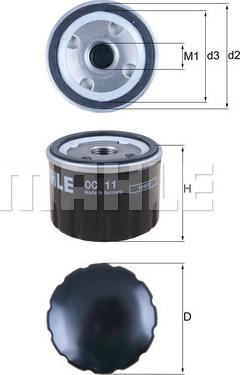 Wilmink Group WG1104010 - Ölfilter alexcarstop-ersatzteile.com