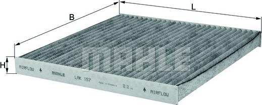 Wilmink Group WG1104031 - Filter, Innenraumluft alexcarstop-ersatzteile.com