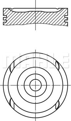 Wilmink Group WG1150273 - Kolben alexcarstop-ersatzteile.com