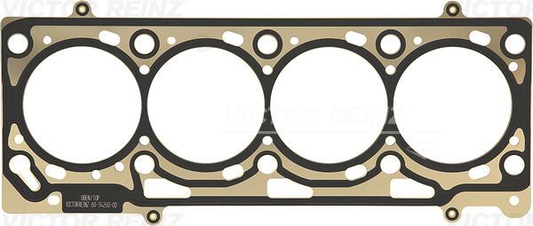 Wilmink Group WG1103403 - Dichtung, Zylinderkopf alexcarstop-ersatzteile.com