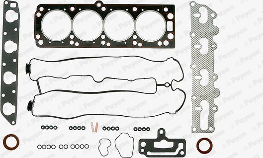 Wilmink Group WG1176901 - Dichtungssatz, Zylinderkopf alexcarstop-ersatzteile.com