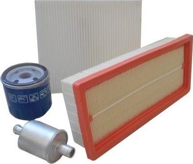 Wilmink Group WG1821990 - Filter-Satz alexcarstop-ersatzteile.com