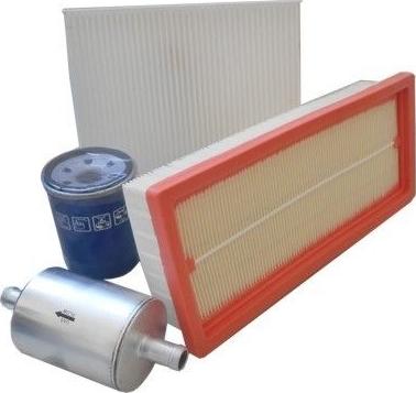 Wilmink Group WG1821991 - Filter-Satz alexcarstop-ersatzteile.com