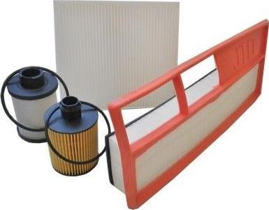 Wilmink Group WG1821992 - Filter-Satz alexcarstop-ersatzteile.com