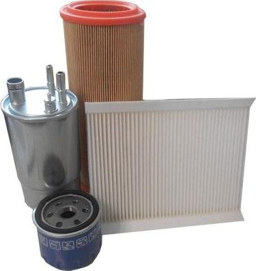 Wilmink Group WG1821940 - Filter-Satz alexcarstop-ersatzteile.com