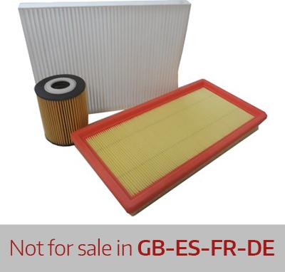 Wilmink Group WG1821952 - Filter-Satz alexcarstop-ersatzteile.com