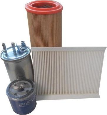 Wilmink Group WG1821937 - Filter-Satz alexcarstop-ersatzteile.com