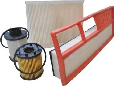 Wilmink Group WG1821925 - Filter-Satz alexcarstop-ersatzteile.com