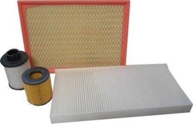 Wilmink Group WG1822048 - Filter-Satz alexcarstop-ersatzteile.com