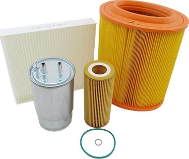 Wilmink Group WG1822019 - Filter-Satz alexcarstop-ersatzteile.com