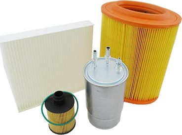 Wilmink Group WG1822018 - Filter-Satz alexcarstop-ersatzteile.com