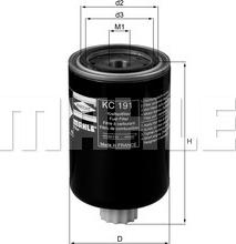 Wilmink Group WG1368557 - Kraftstofffilter alexcarstop-ersatzteile.com