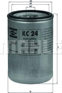 Wilmink Group WG1368562 - Kraftstofffilter alexcarstop-ersatzteile.com