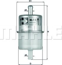 Wilmink Group WG1368570 - Kraftstofffilter alexcarstop-ersatzteile.com