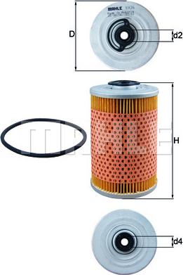 Wilmink Group WG1368664 - Kraftstofffilter alexcarstop-ersatzteile.com