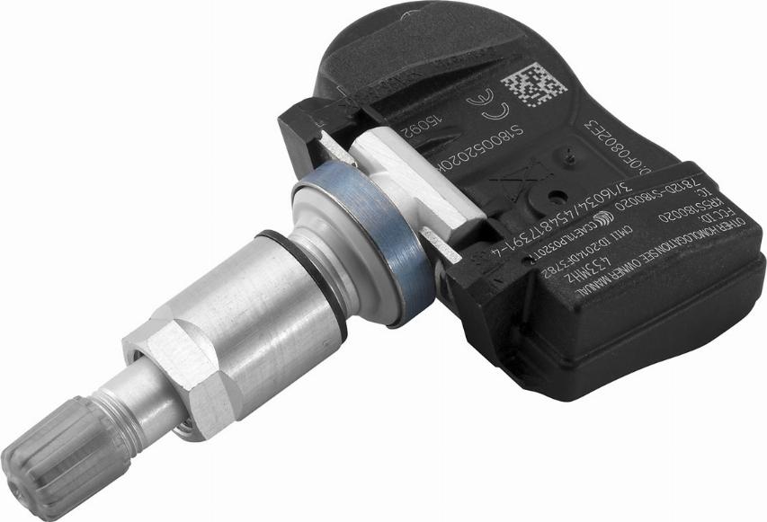 Wilmink Group WG1309166 - Radsensor, Reifendruck-Kontrollsystem alexcarstop-ersatzteile.com