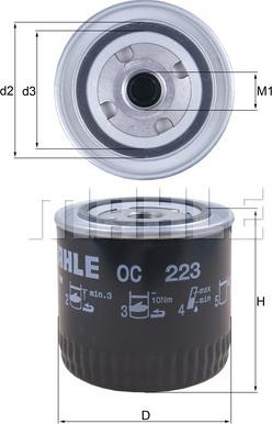 Wilmink Group WG1379101 - Ölfilter alexcarstop-ersatzteile.com