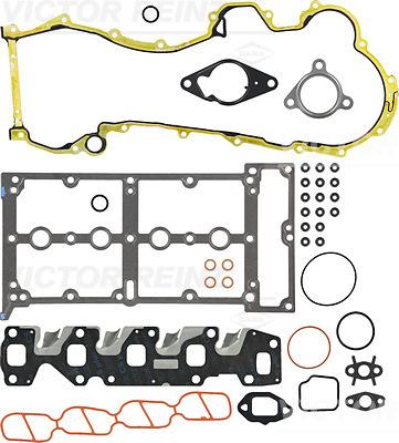 Wilmink Group WG1240636 - Dichtungssatz, Zylinderkopf alexcarstop-ersatzteile.com