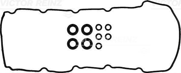 Wilmink Group WG1243091 - Dichtungssatz, Zylinderkopfhaube alexcarstop-ersatzteile.com