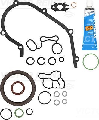 Wilmink Group WG1242228 - Dichtungssatz, Kurbelgehäuse alexcarstop-ersatzteile.com