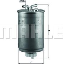 Wilmink Group WG1214980 - Kraftstofffilter alexcarstop-ersatzteile.com