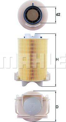 Wilmink Group WG1215942 - Luftfilter alexcarstop-ersatzteile.com